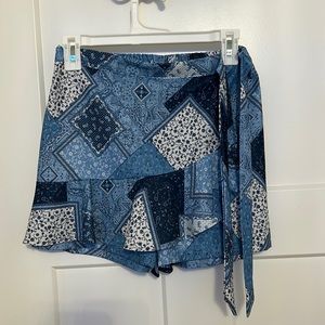 Altered State Skort